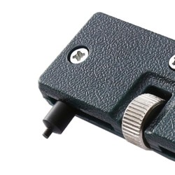 Abridor de relógio de duas garras - ferramenta de reparo - grande calibre