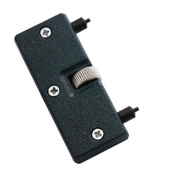 Abridor de relógio de duas garras - ferramenta de reparo - grande calibre