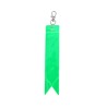 Reflective keychain - high-gloss - colorful stripKeyrings