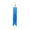 Reflective keychain - high-gloss - colorful stripKeyrings
