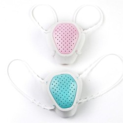 Máscara facial de silicone - filtro autoescorvante composto de 4 camadas - reutilizável - à prova de poeira - antibacteriano