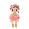 Flower fairy Angela - baby Linda - plush toyCuddly toys