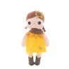 Flower fairy Angela - baby Linda - plush toyCuddly toys