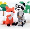 Doll - plush toy - fox - koalaCuddly toys