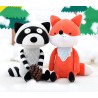 Doll - plush toy - fox - koalaCuddly toys
