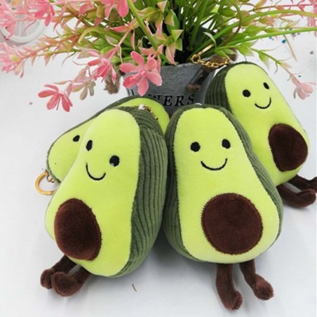 Small avocado - keychain - 10 cmKeyrings