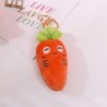 Plush carrot - keychainKeyrings