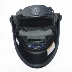 Auto darkening welding helmet - 3 filters - DIN 4 - optical sensors ANSI CSA AS/NZSHelmets