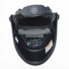 Capacete de soldagem com escurecimento automático - 3 filtros - DIN 4 - sensores ópticos ANSI CSA AS/NZS