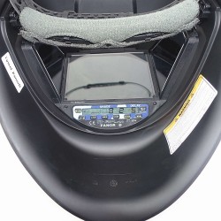 Auto darkening welding helmet - 3 filters - DIN 4 - optical sensors ANSI CSA AS/NZSHelmets