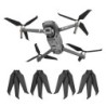 DJI Mavic 2 Pro - 8743F - hélices de três pás - baixo ruído
