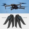 DJI Mavic 2 Pro - 8743F - hélices de três pás - baixo ruído