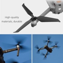 DJI Mavic 2 Pro - 8743F - three-blade propellers - low noisePropellers