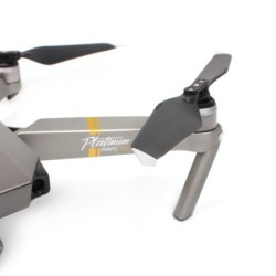 DJI Mavic Pro - Mavic Pro Platinum - 8331 - hélices - liberação rápida - baixo ruído - 4 pares