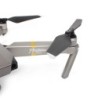 DJI Mavic Pro - Mavic Pro Platinum - 8331 - hélices - liberação rápida - baixo ruído - 4 pares