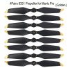 DJI Mavic Pro - Mavic Pro Platinum - 8331 - hélices - liberação rápida - baixo ruído - 4 pares