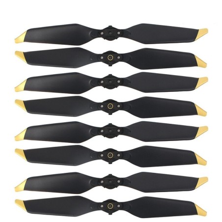 DJI Mavic Pro - Mavic Pro Platinum - 8331 - propellers - quick release - low noise - 4 pairsPropellers