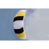 Pipa de praia esportiva colorida - linha dupla de 1,4 m