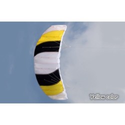 Pipa de praia esportiva colorida - linha dupla de 1,4 m