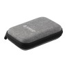 Saco de armazenamento protetor HDD de 2,5 polegadas - com zíper