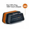Vgate iCar 2 - WIFI - OBD2 - leia o código de erro do carro - diagnóstico - scanner - ELM327 OBDII