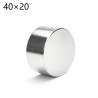 N35 - N40 - N52 - ímã de neodímio - disco redondo forte - 30 * 20mm - 40 * 20mm - 50 * 30mm