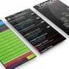 Vgate iCar Pro OBD2 scanner - Bluetooth/WIFI para Android/IOS ferramenta de diagnóstico de carro ELM327 V2.1