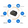 Vgate iCar Pro OBD2 scanner - Bluetooth / WIFI for Android/IOS car diagnostic tool ELM327 V2.1Diagnosis