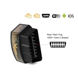 Vgate iCar Pro OBD2 scanner - Bluetooth / WIFI for Android/IOS car diagnostic tool ELM327 V2.1Diagnosis