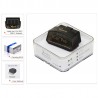 Vgate iCar Pro OBD2 scanner - Bluetooth/WIFI para Android/IOS ferramenta de diagnóstico de carro ELM327 V2.1