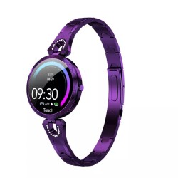 AK15 Smart Watch - blood pressure - fitness tracker - waterproof - Bluetooth - Android - IOSWatches