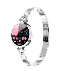 AK15 Smart Watch - blood pressure - fitness tracker - waterproof - Bluetooth - Android - IOSWatches