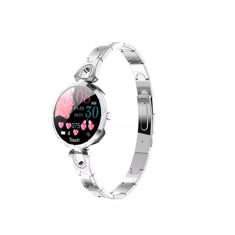 AK15 Smart Watch - blood pressure - fitness tracker - waterproof - Bluetooth - Android - IOSWatches