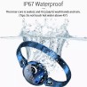 AK15 Smart Watch - blood pressure - fitness tracker - waterproof - Bluetooth - Android - IOSWatches