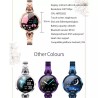 AK15 Smart Watch - blood pressure - fitness tracker - waterproof - Bluetooth - Android - IOSWatches