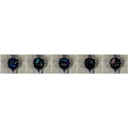 AK15 Smart Watch - blood pressure - fitness tracker - waterproof - Bluetooth - Android - IOSWatches