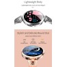 AK15 Smart Watch - blood pressure - fitness tracker - waterproof - Bluetooth - Android - IOSWatches