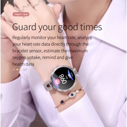 AK15 Smart Watch - blood pressure - fitness tracker - waterproof - Bluetooth - Android - IOSWatches