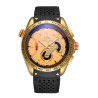 Automatic sports watch - mechanical - Quartz - rubber strapWatches