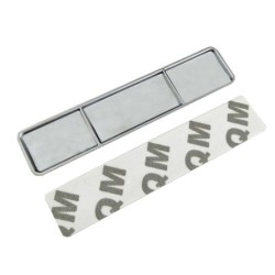 TDI SPORT EDITION - chrome emblem - car stickerStickers
