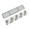 TDI SPORT EDITION - chrome emblem - car stickerStickers