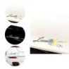 LIMITED EDITION - corte a laser colorido - adesivo de carro
