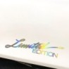 LIMITED EDITION - corte a laser colorido - adesivo de carro