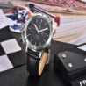 PAGANI DESIGN - relógio esportivo para homem - Quartz - impermeável - pulseira de couro