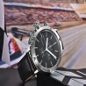 PAGANI DESIGN - relógio esportivo para homem - Quartz - impermeável - pulseira de couro