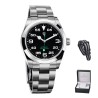 PAGANI DESIGN - men's mechanical / automatic watch - sapphire glass - waterproof - stainless steelWatches