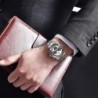 PAGANI DESIGN - relógio Quartz masculino - cronógrafo - luneta de cerâmica - à prova d'água - aço inoxidável