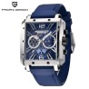 PAGANI DESIGN - sports men's watch - Quartz - waterproof - stainless steel - skeleton racing seriesWatches