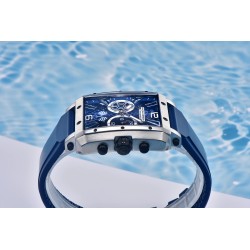 PAGANI DESIGN - sports men's watch - Quartz - waterproof - stainless steel - skeleton racing seriesWatches