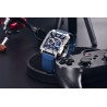 PAGANI DESIGN - sports men's watch - Quartz - waterproof - stainless steel - skeleton racing seriesWatches